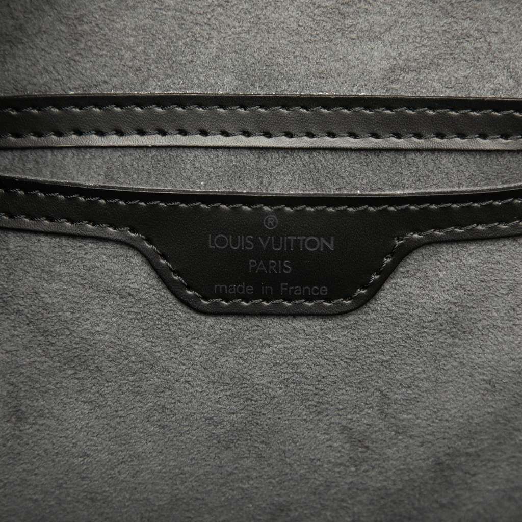 Louis Vuitton Epi Saint Jacques PM Short Strap - 5