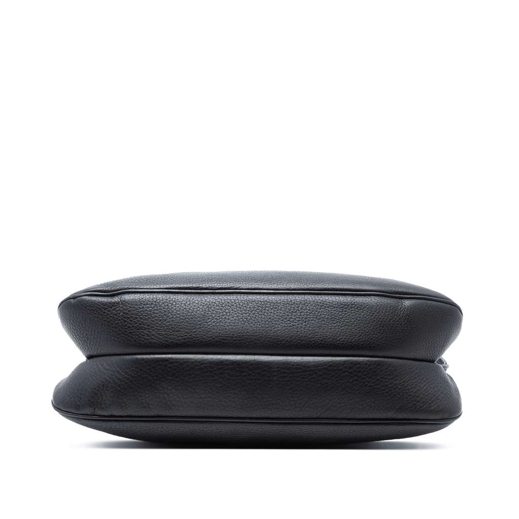 Gucci Leather 1973 Shoulder Bag - 3