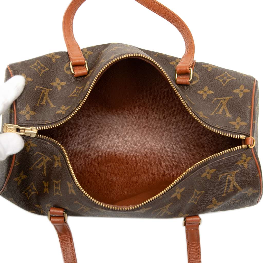 Louis Vuitton Monogram Papillon 30 - 4