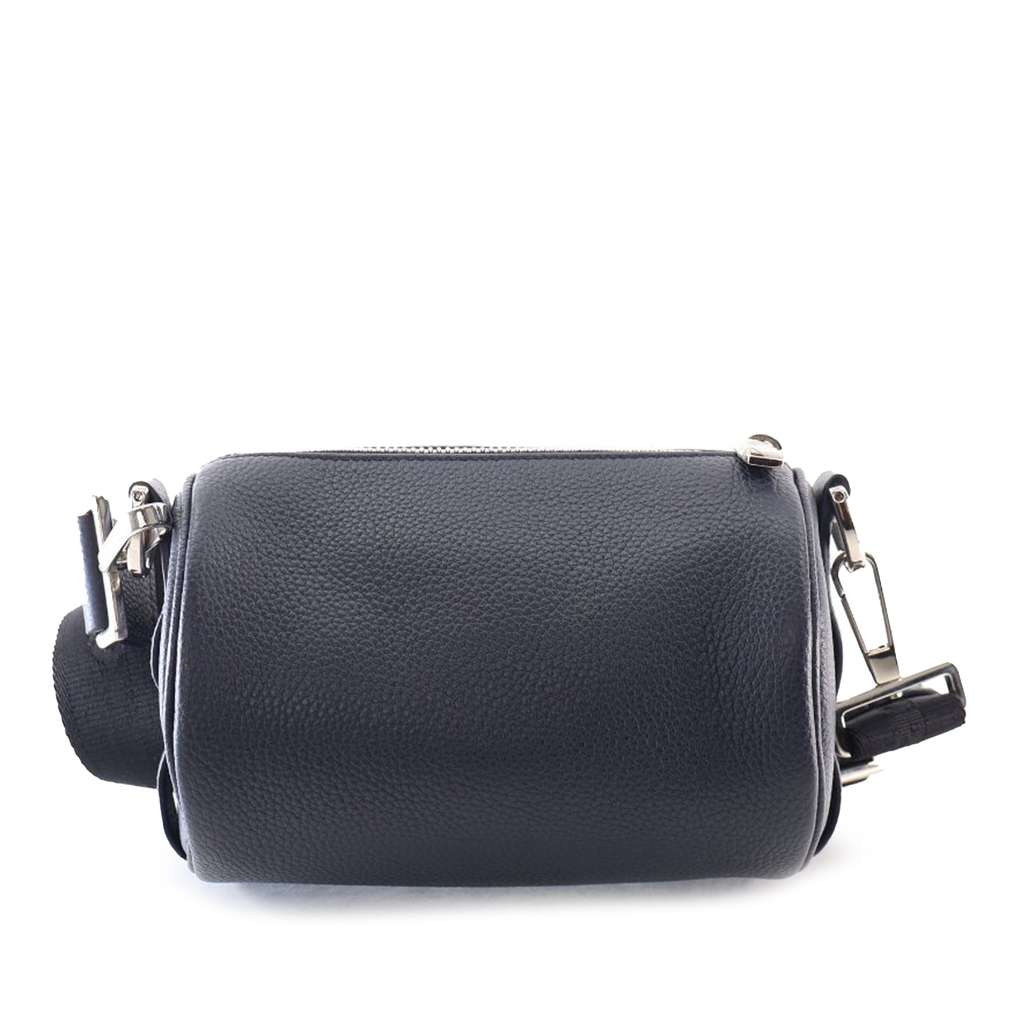 Dior Grained Calfskin Roller Messenger Bag - 2
