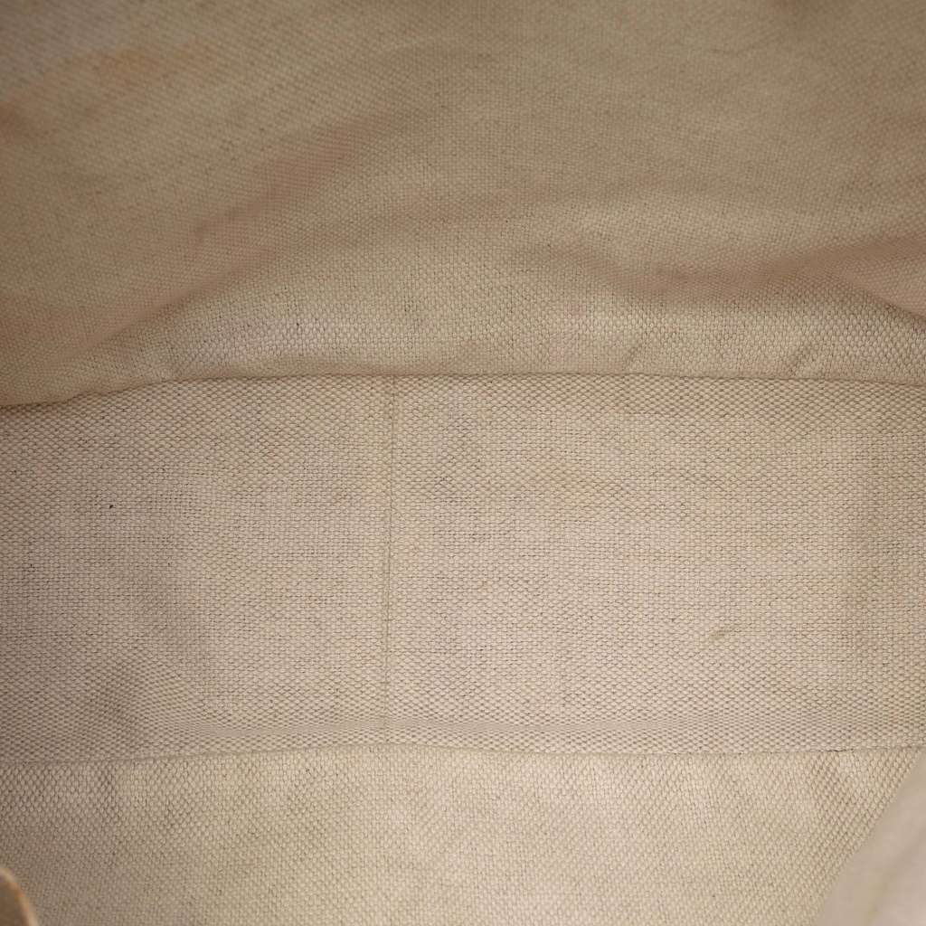 Gucci GG Canvas Bamboo Diana Satchel - 4