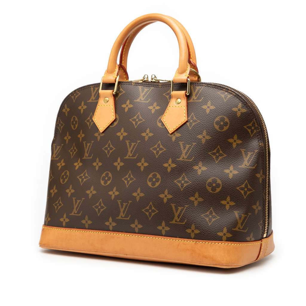 Louis Vuitton Monogram Alma PM - 2