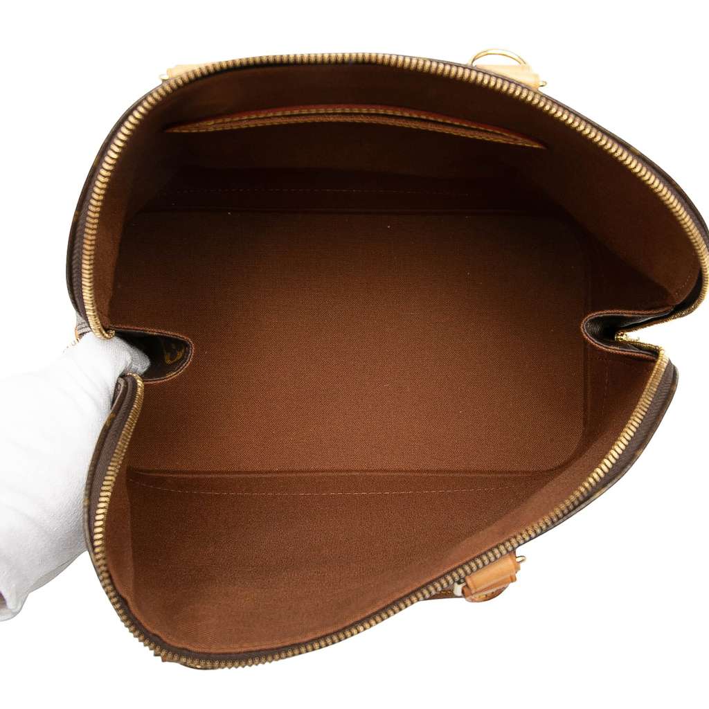 Louis Vuitton Monogram Alma PM - 4
