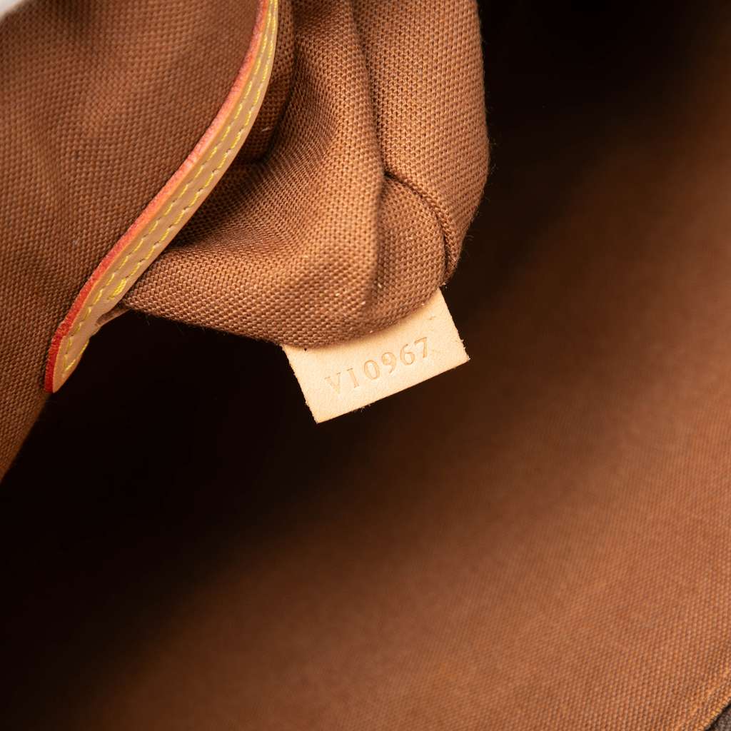 Louis Vuitton Monogram Alma PM - 5