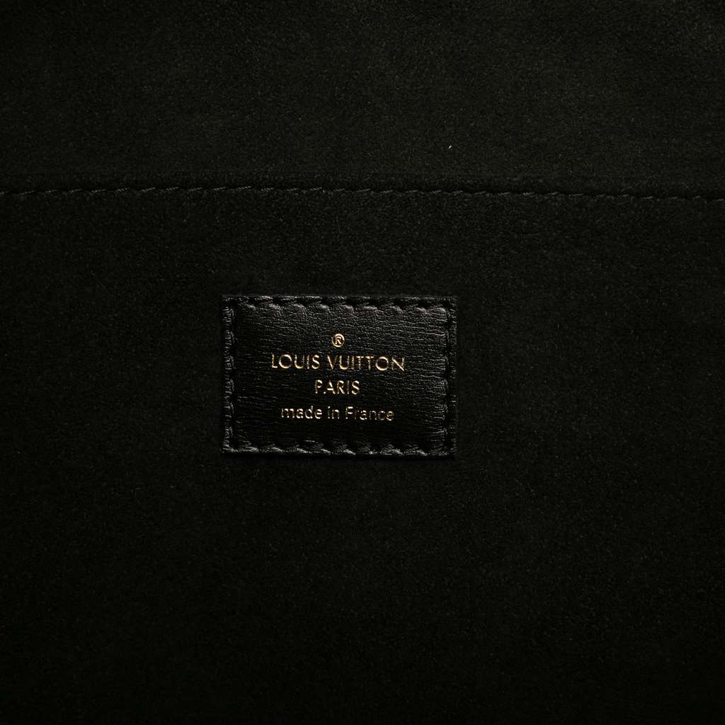 Louis Vuitton Monogram Jacquard Since 1854 OnTheGo GM - 5