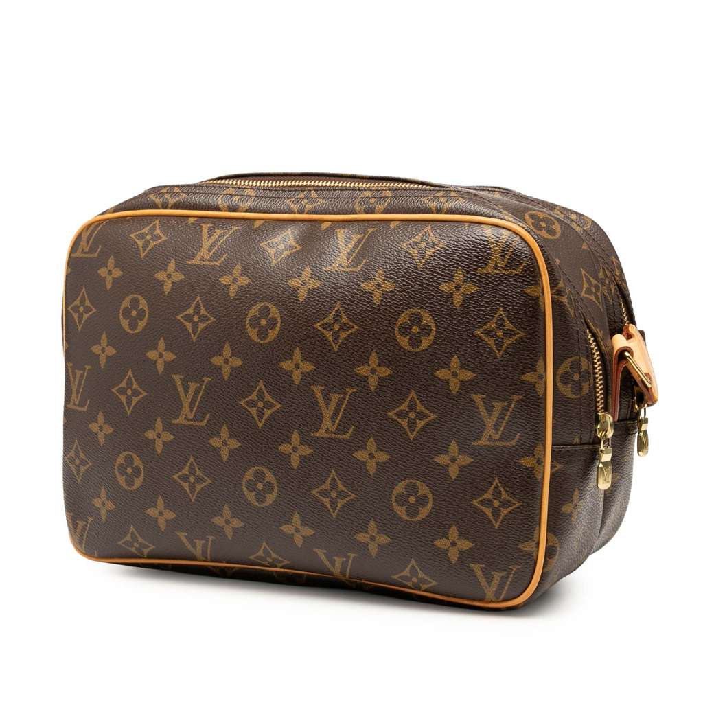 Louis Vuitton Monogram Reporter PM - 2