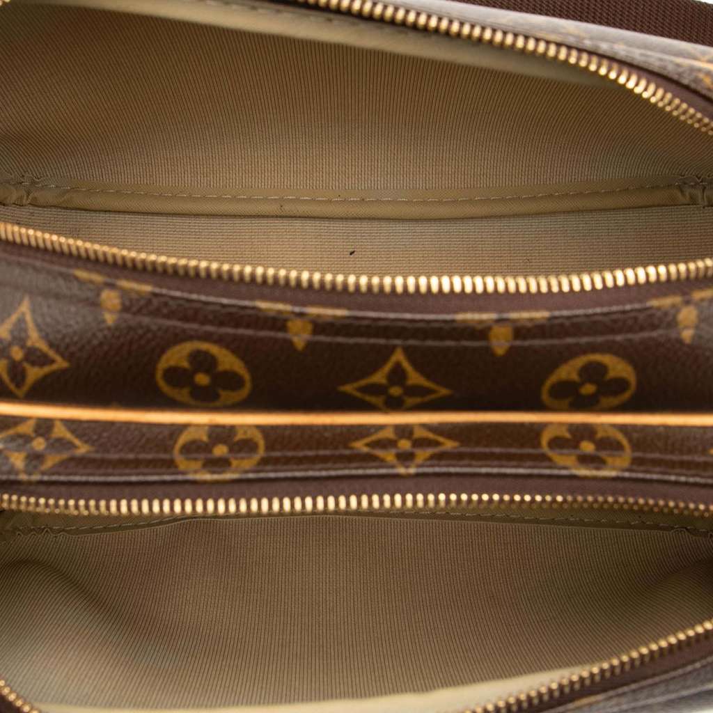 Louis Vuitton Monogram Reporter PM - 4