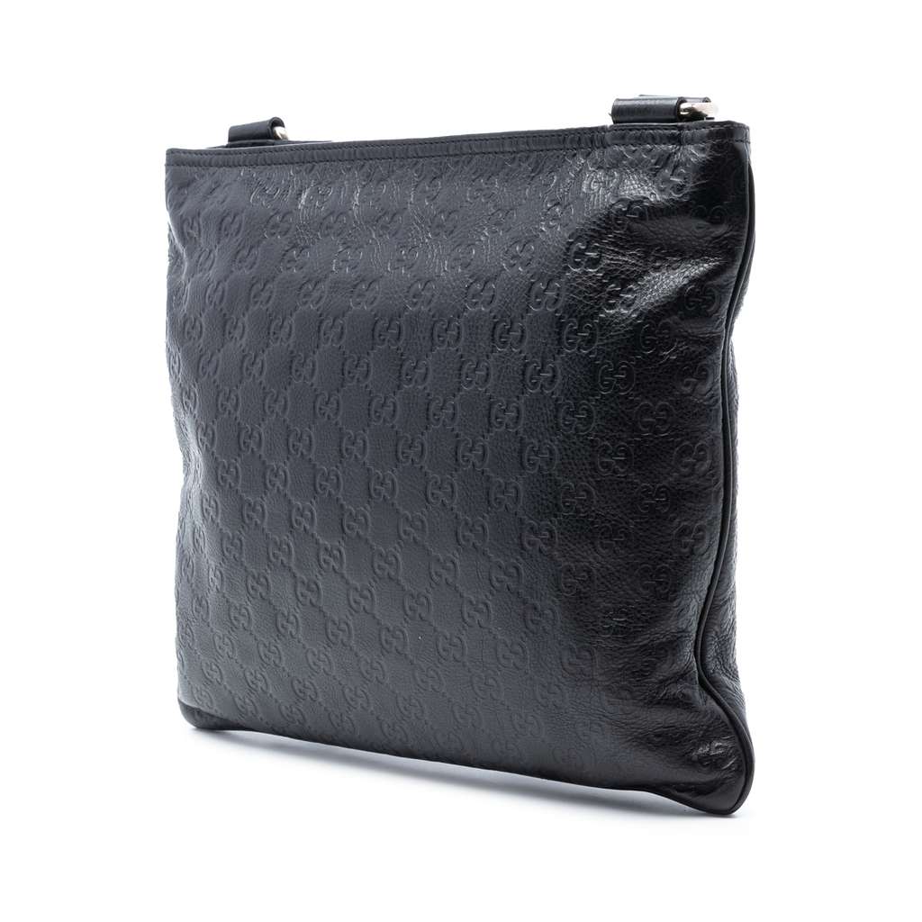 Gucci Guccissima Crossbody - 2