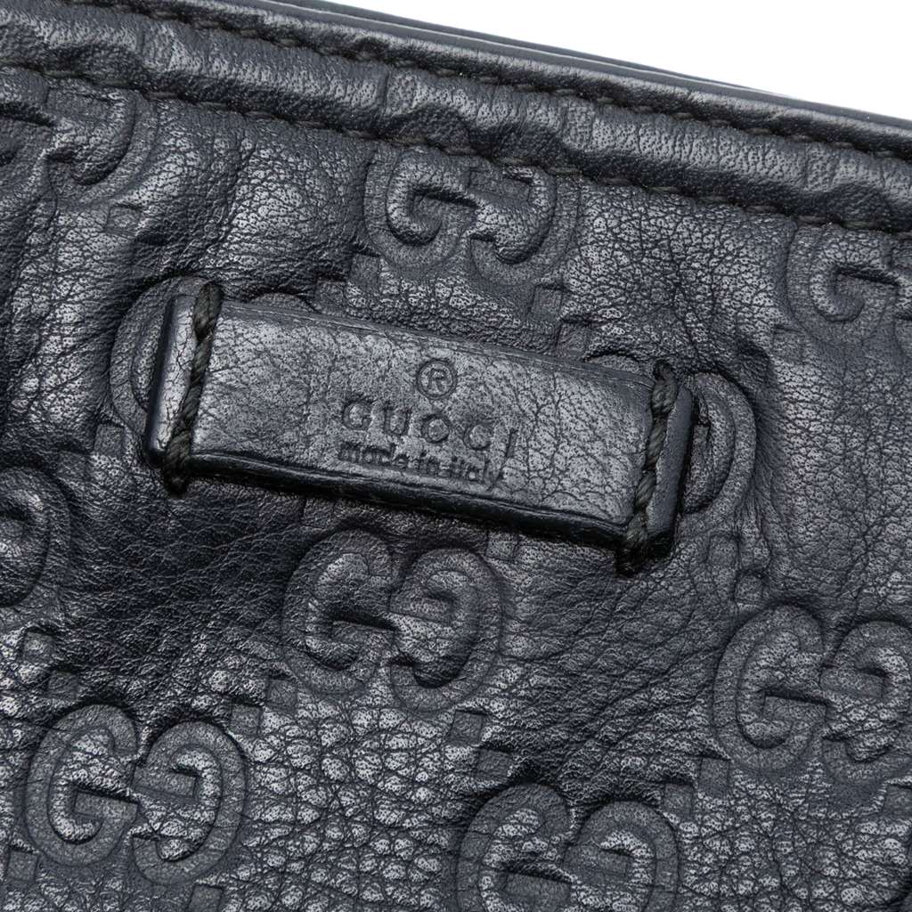 Gucci Guccissima Crossbody - 5