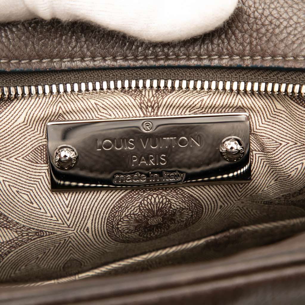 Louis Vuitton Leather Bequia Trotter MM - 5