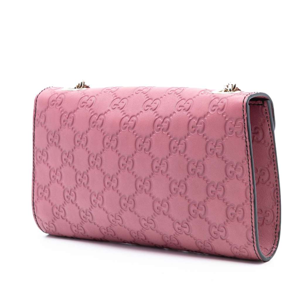 Gucci Small Guccissima Emily Crossbody - 2