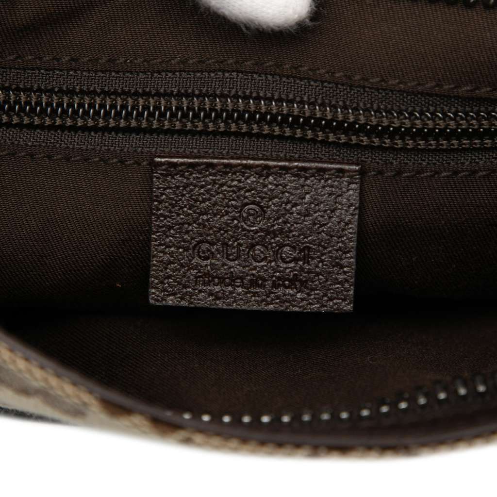 Gucci GG Canvas Crossbody - 5