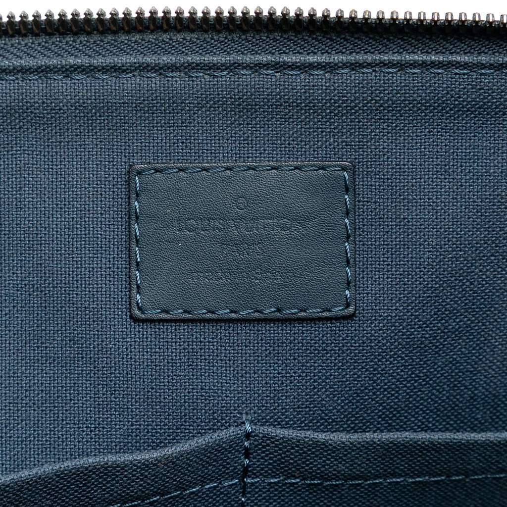 Louis Vuitton Damier Infini Porte Documents Jour - 5