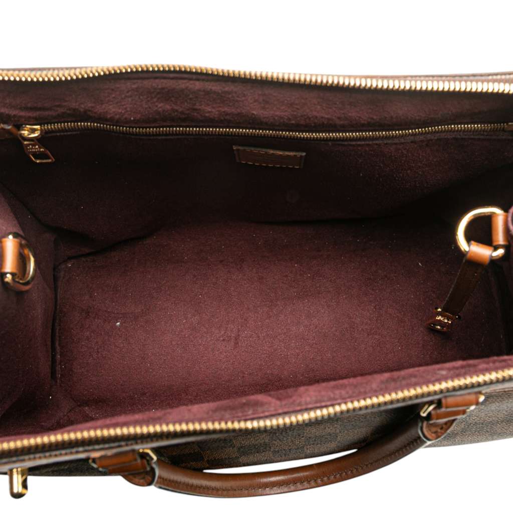 Louis Vuitton Damier Ebene Greenwich PM - 4