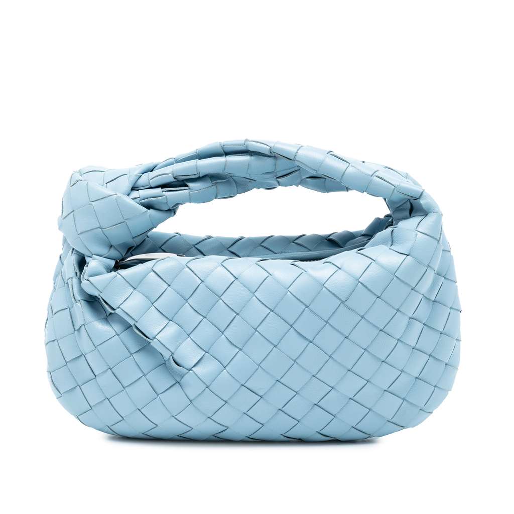 Bottega Veneta Mini Nappa Intrecciato Jodie