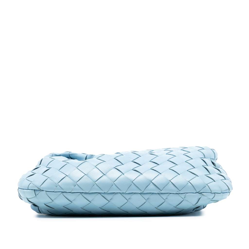 Bottega Veneta Mini Nappa Intrecciato Jodie - 3