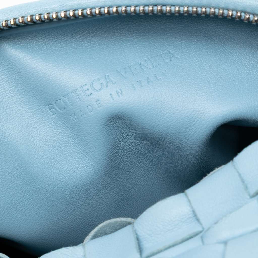 Bottega Veneta Mini Nappa Intrecciato Jodie - 5