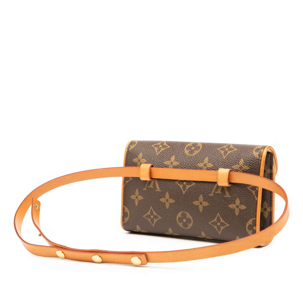 Louis Vuitton Monogram Pochette Florentine - 2