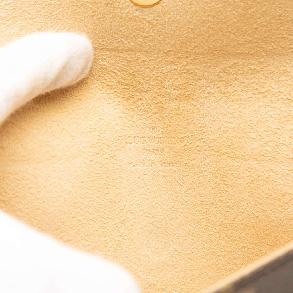 Louis Vuitton Monogram Pochette Florentine - 5