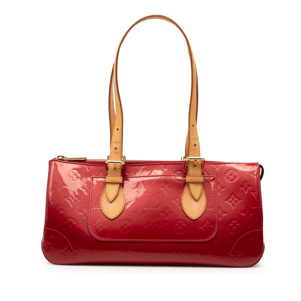 Louis Vuitton Monogram Vernis Rosewood Avenue