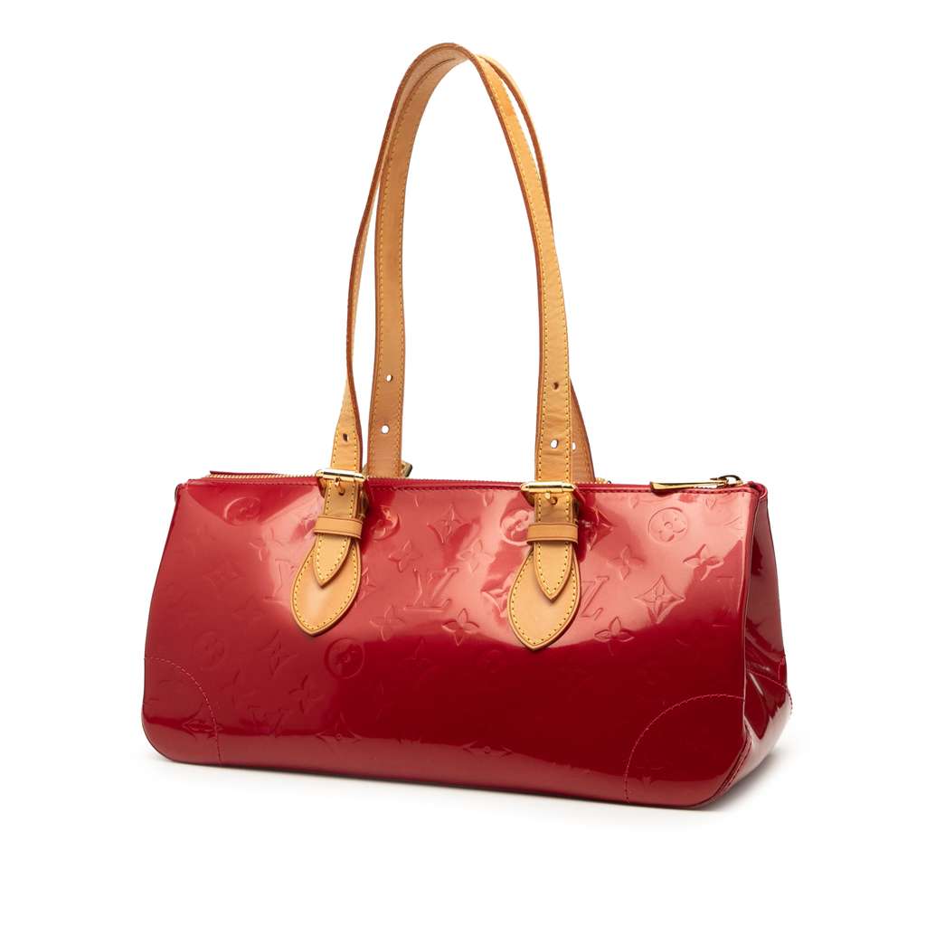 Louis Vuitton Monogram Vernis Rosewood Avenue - 2