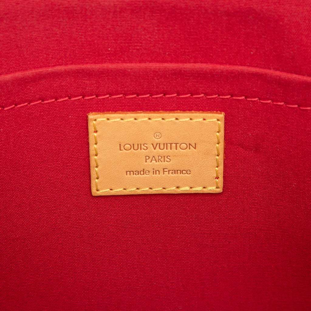 Louis Vuitton Monogram Vernis Rosewood Avenue - 5
