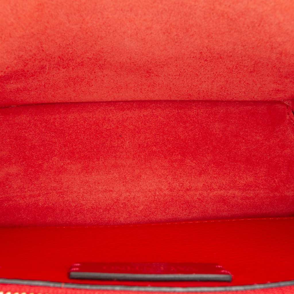 Valentino Small Grained Calfskin Rockstud Crossbody - 4