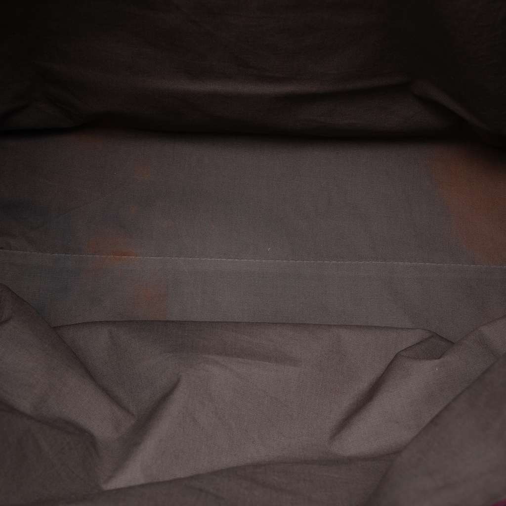 Bottega Veneta Bicolor Nappa Intrecciato Belt Strap Tote - 4