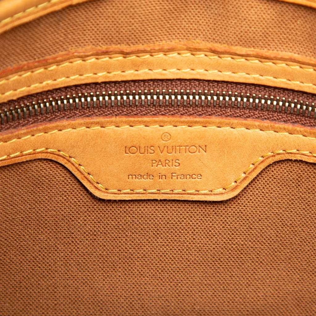 Louis Vuitton Monogram Vavin GM - 5