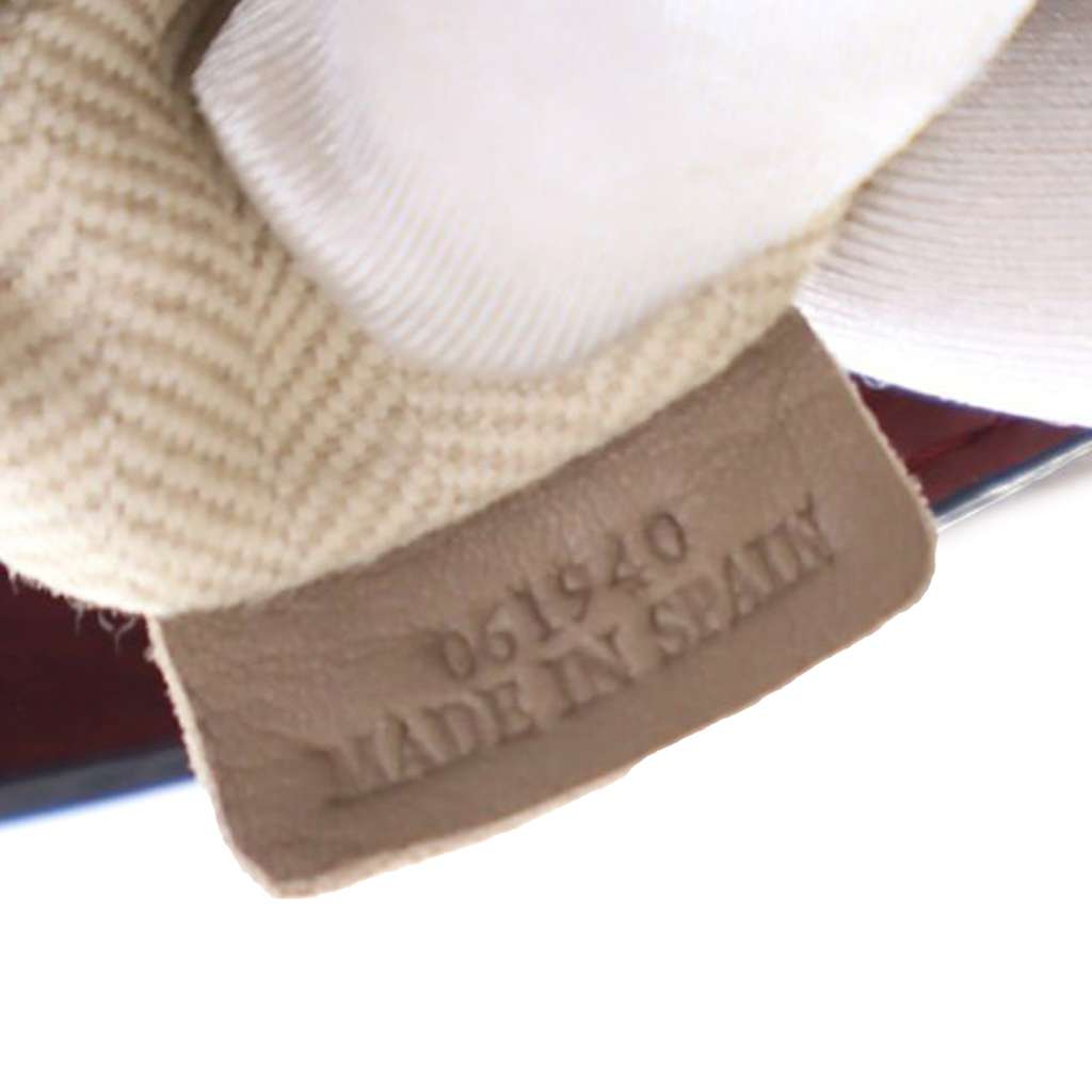 Loewe Mini Bicolor Calfskin Puzzle Satchel - 5