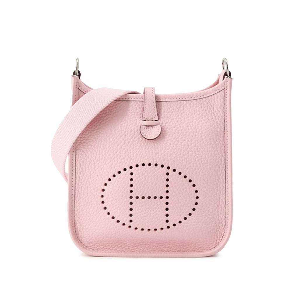 Hermès Taurillon Clemence Evelyne TPM