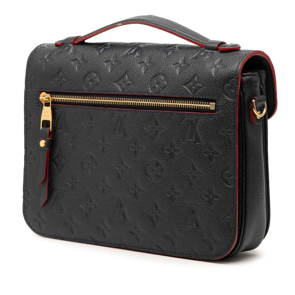Louis Vuitton Monogram Empreinte Pochette Metis - 2