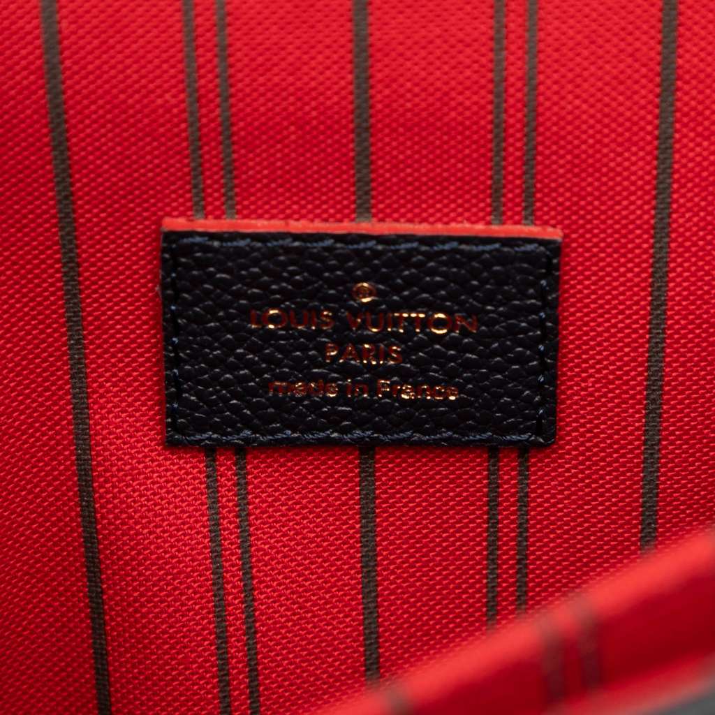 Louis Vuitton Monogram Empreinte Pochette Metis - 5