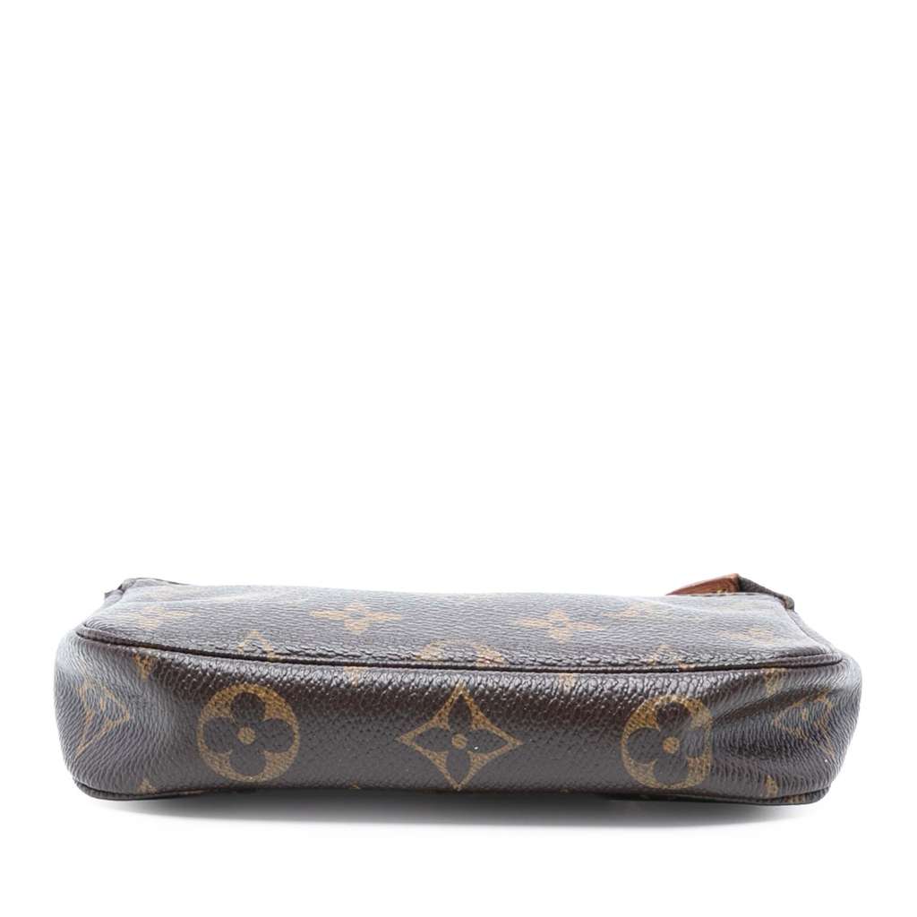 Louis Vuitton Monogram Mini Pochette Accessoires - 3
