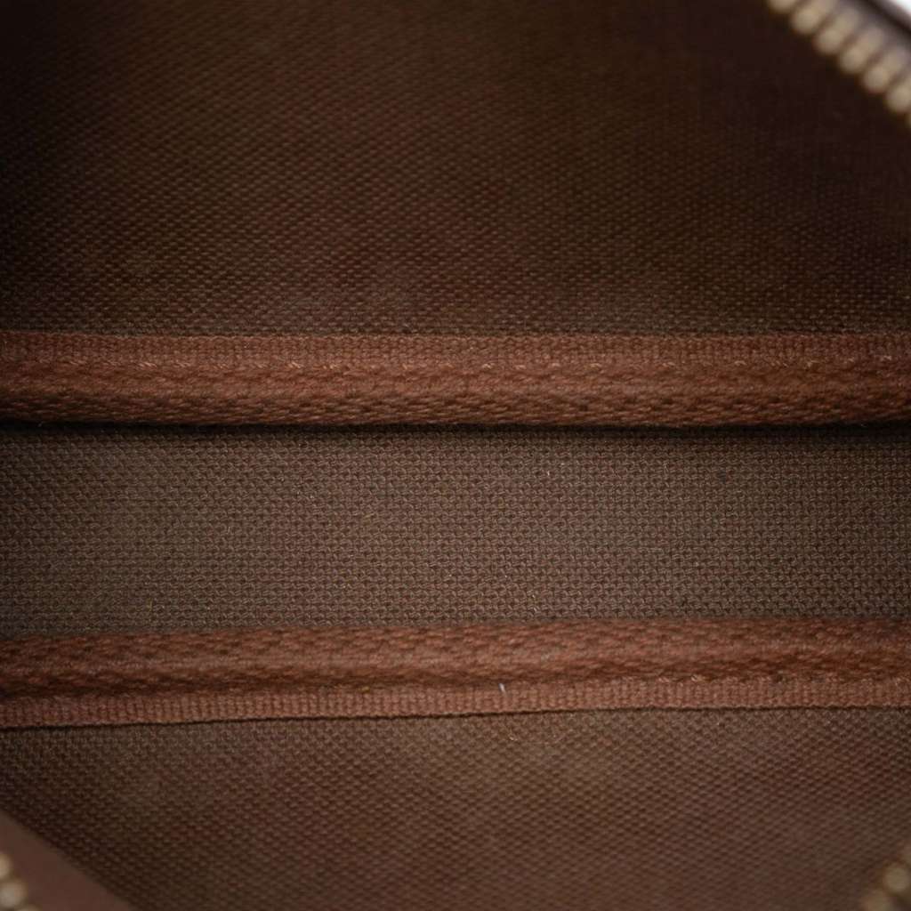 Louis Vuitton Monogram Mini Pochette Accessoires - 4