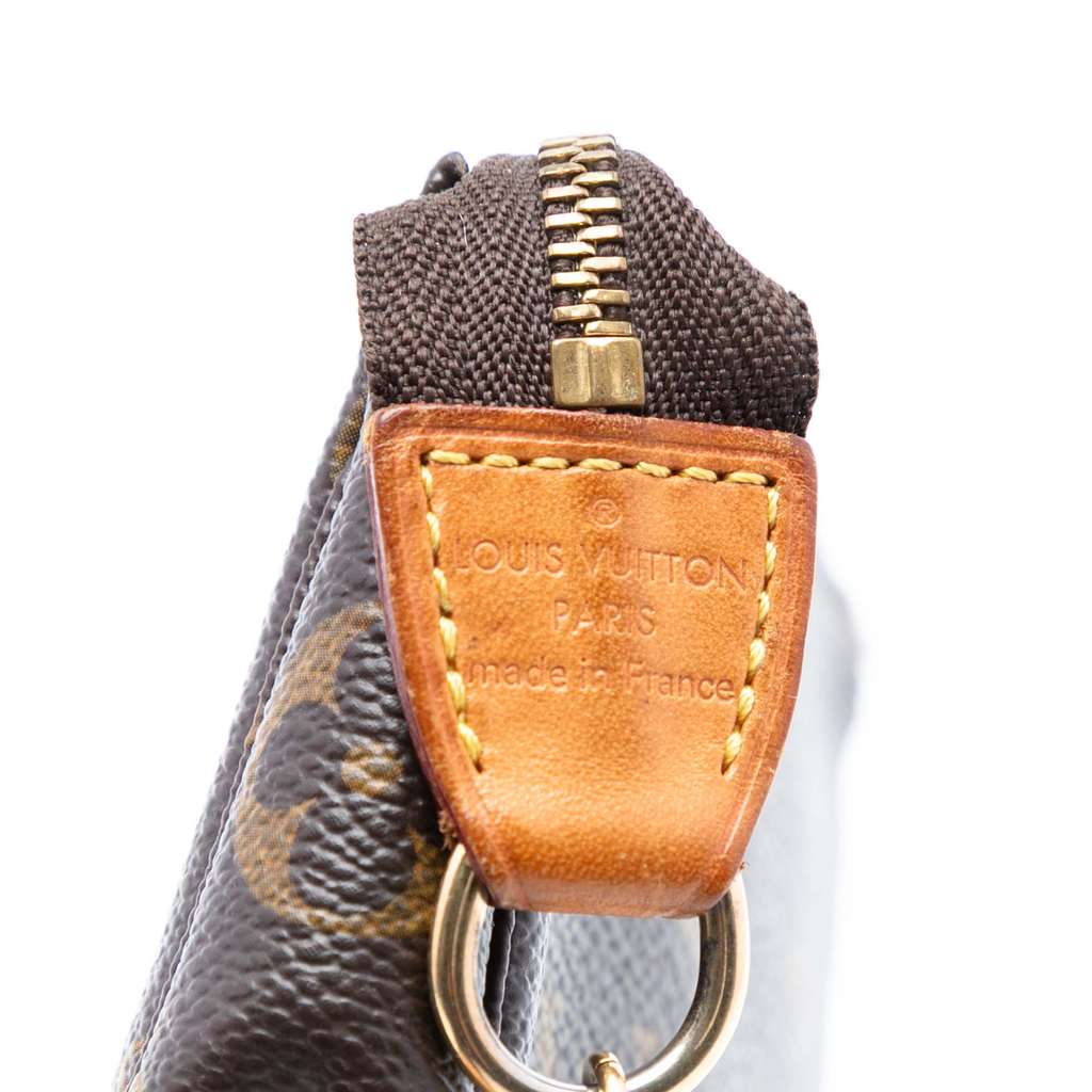 Louis Vuitton Monogram Mini Pochette Accessoires - 5