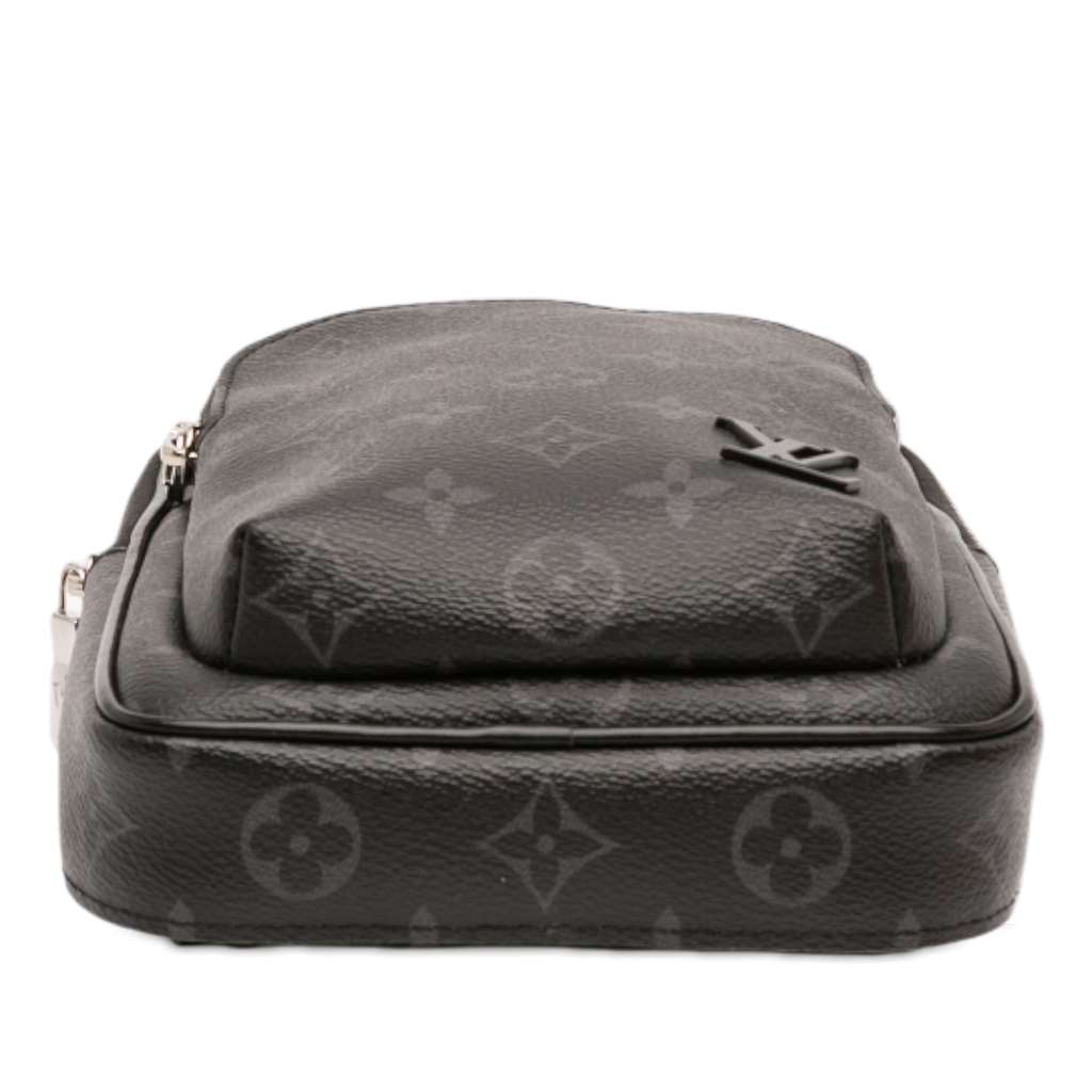 Louis Vuitton Monogram Eclipse Avenue Slingbag PM - 3