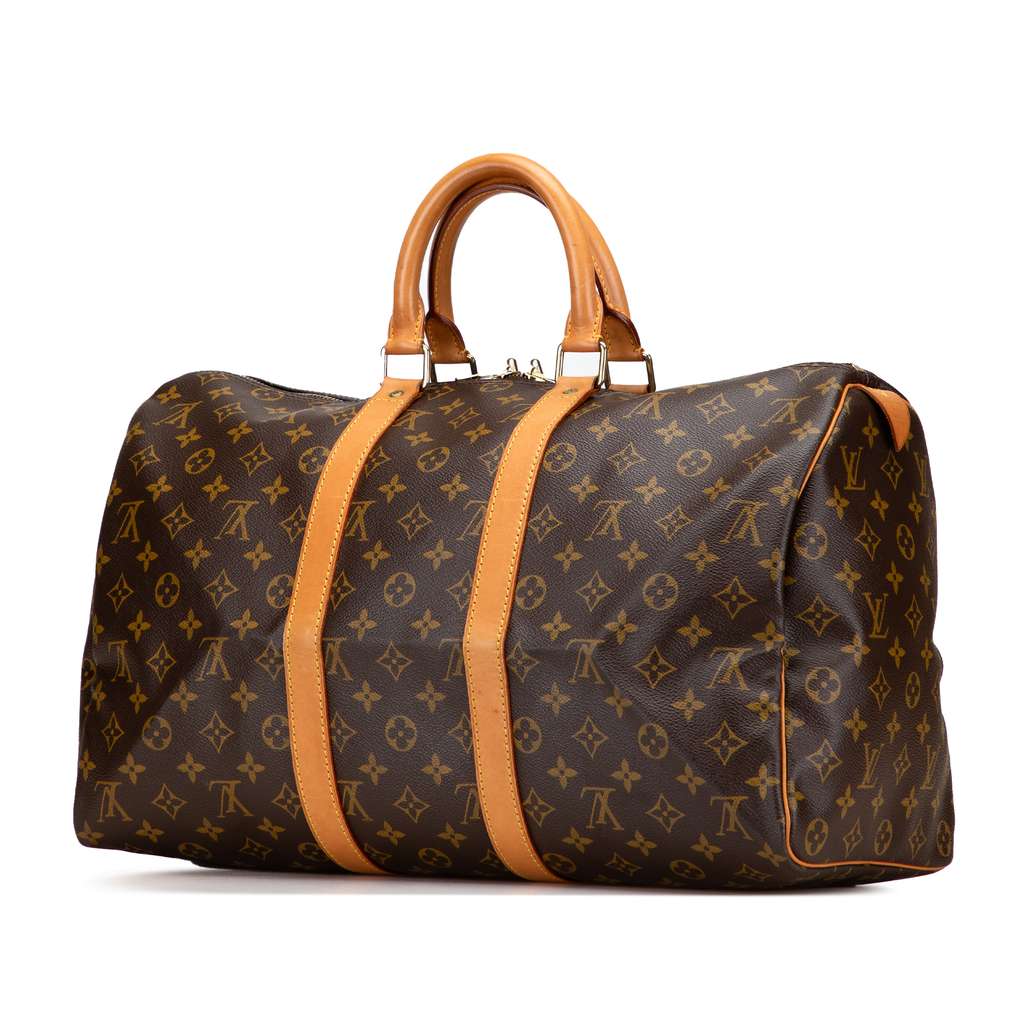 Louis Vuitton Monogram Keepall 45 - 2