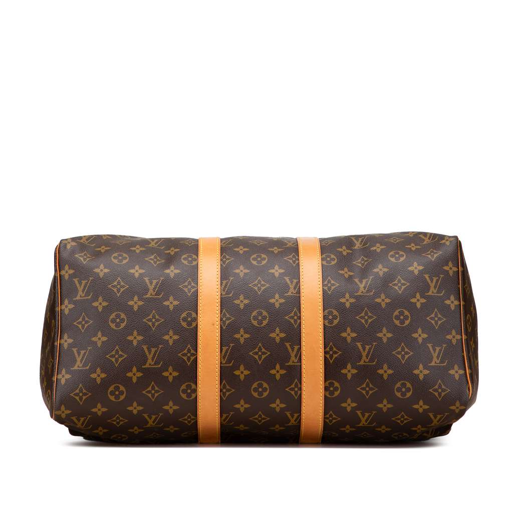 Louis Vuitton Monogram Keepall 45 - 3