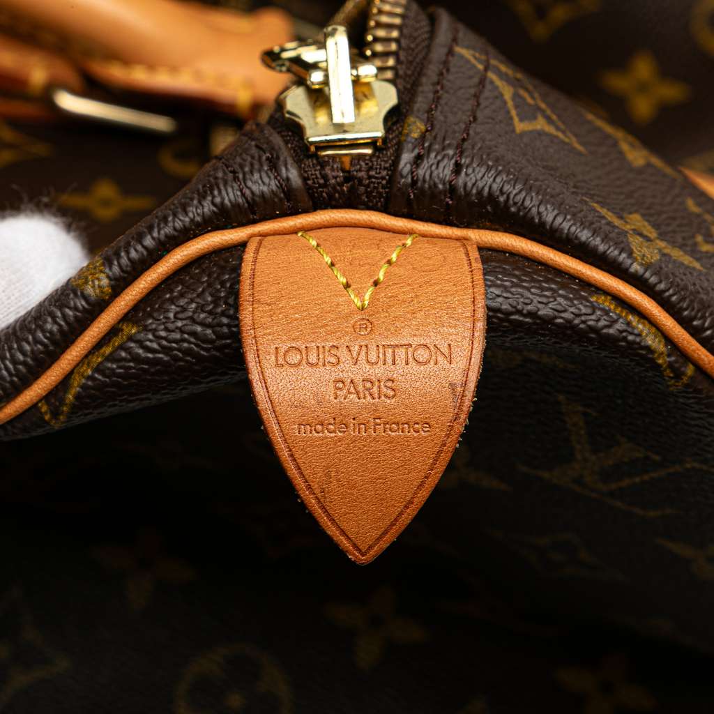Louis Vuitton Monogram Keepall 45 - 5