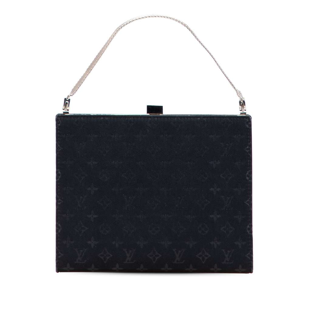 Louis Vuitton Monogram Satin Ange PM