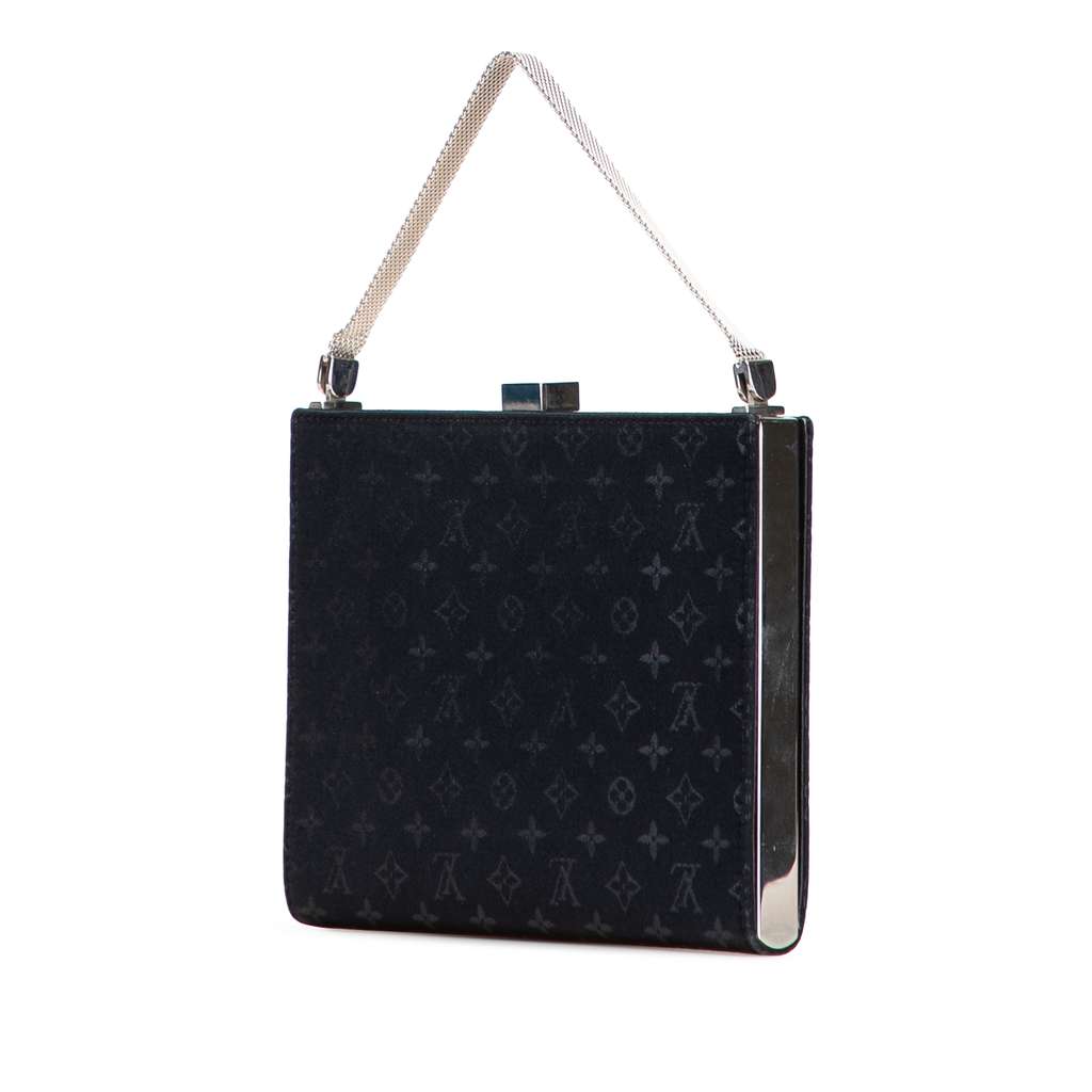 Louis Vuitton Monogram Satin Ange PM - 2