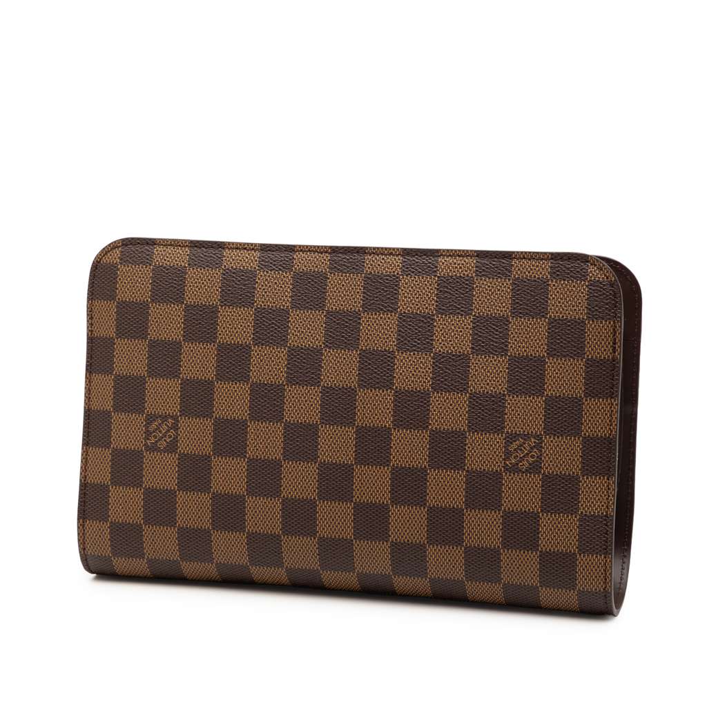 Louis Vuitton Damier Ebene Saint Louis Pochette - 2