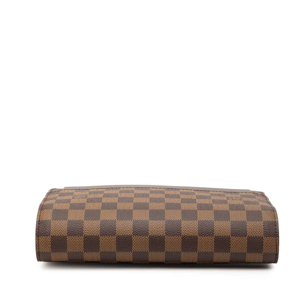 Louis Vuitton Damier Ebene Saint Louis Pochette - 3