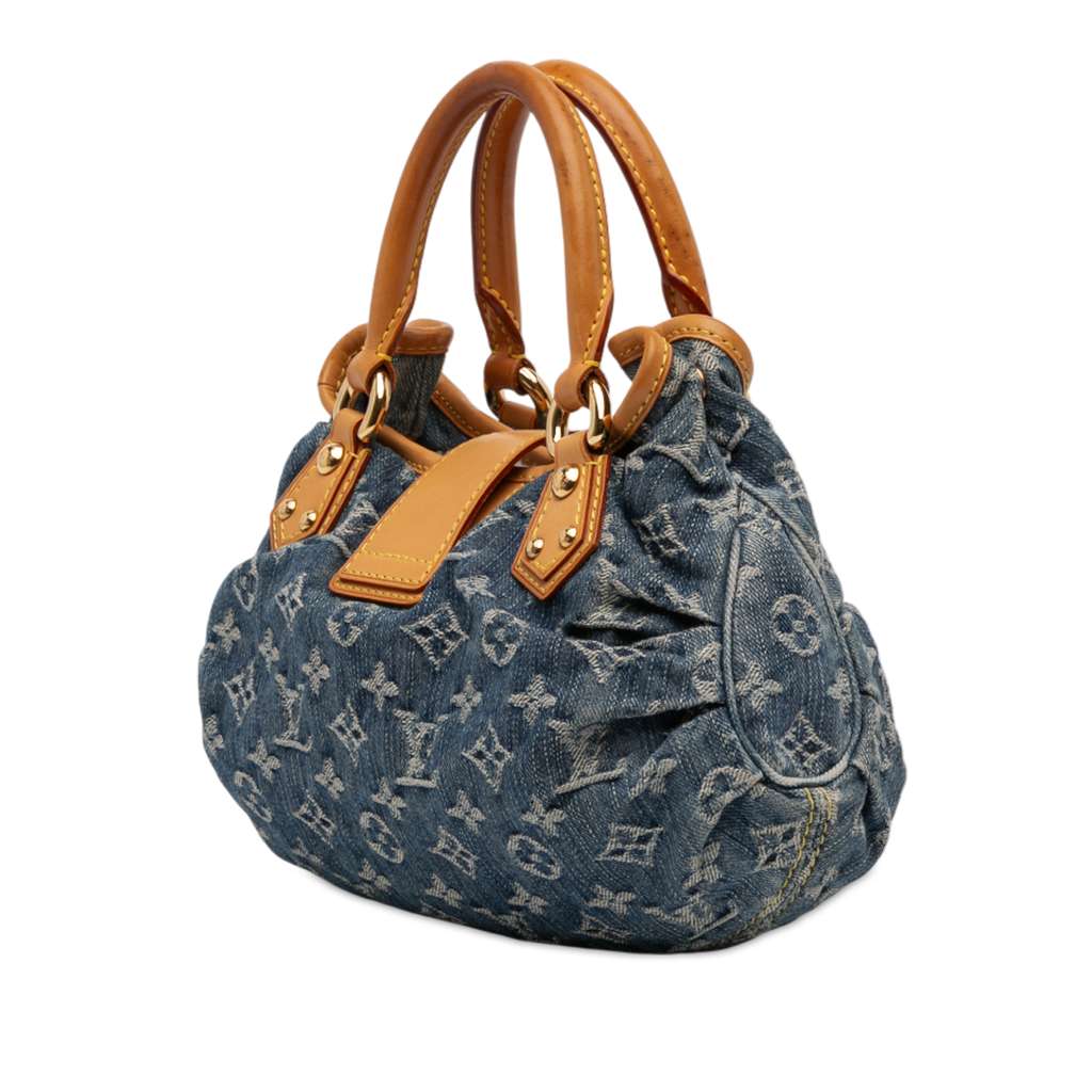 Louis Vuitton Monogram Denim Pleaty - 2