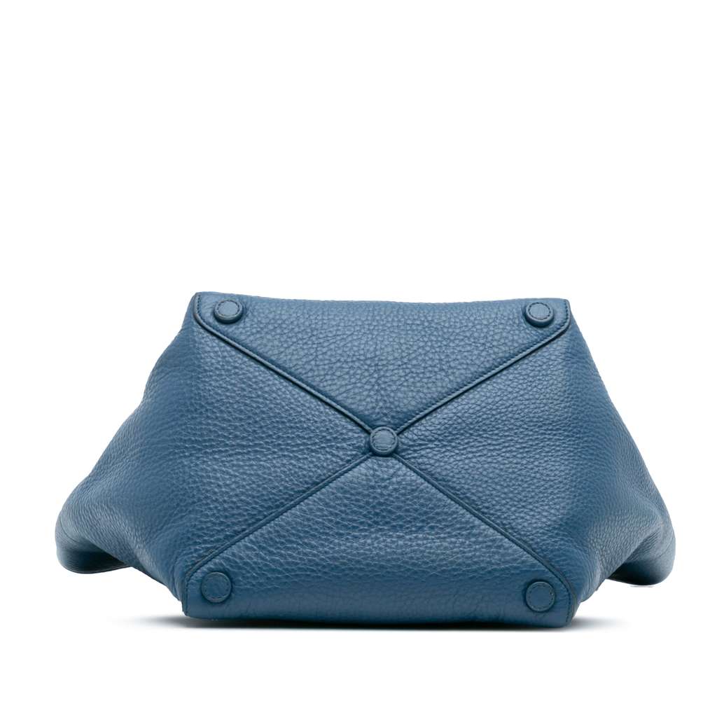 Prada Vitello Daino Tote - 3