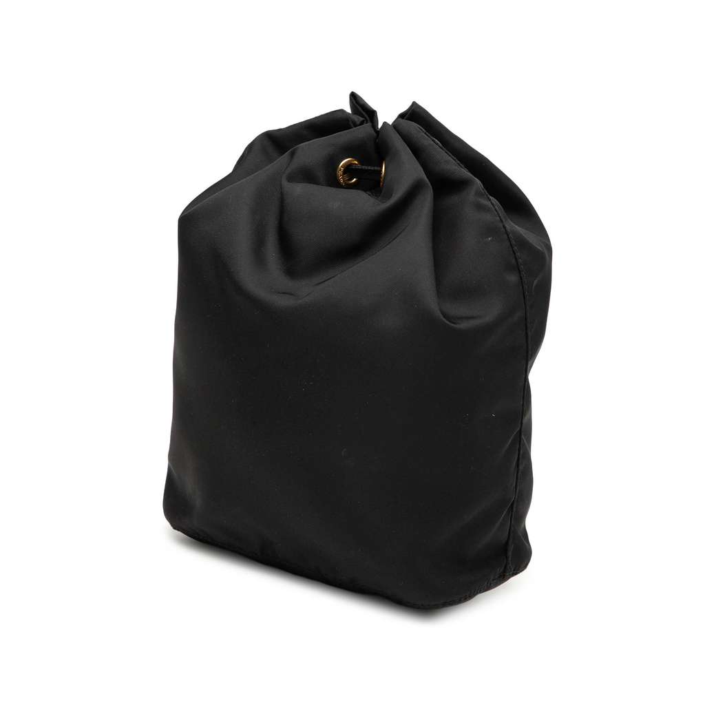 Prada Tessuto Drawstring Pouch - 2