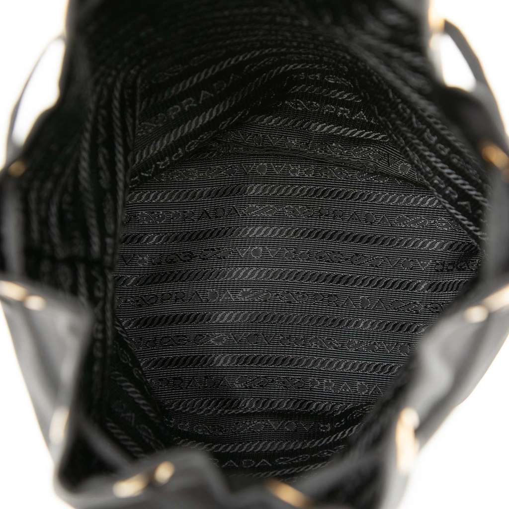 Prada Tessuto Drawstring Pouch - 4