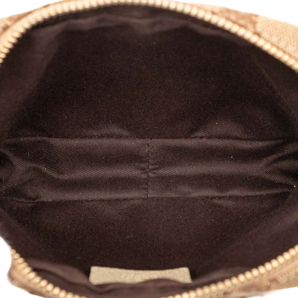 Gucci GG Canvas Crossbody - 4