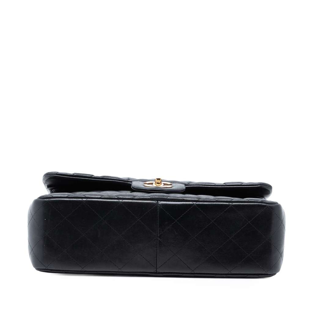Chanel Jumbo Classic Lambskin Double Flap - 3
